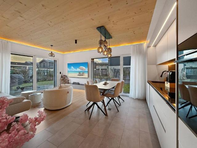 Aproz | Ecology, design and modern comfort for this 3.5 room villa
