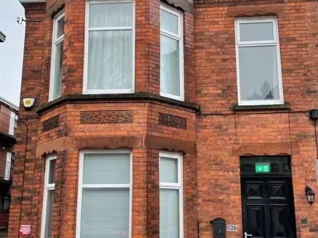 Apt 3, 126 Malone Avenue