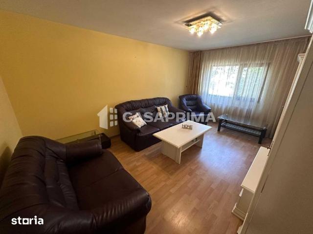 Apt 3 camere Pacurari Moara de Foc, etajul 1, mobilat&utilat!