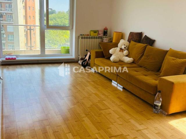 Apt 3 camere Tatarasi Green Park, mobilat & utilat, LIBER, centrala termica!