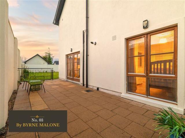Apt 3 Kilbelin View, Kilbelin, Newbridge, Kildare Byrne Malone Estate Agents 4909 MyHome. Ie Residential