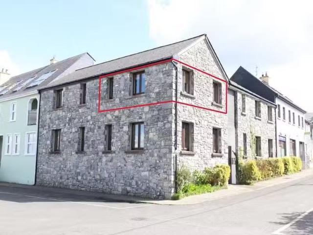 Apt 3A, The Moorings, The Quay, Kinvara, Co. Galway, H91HDY0 i.