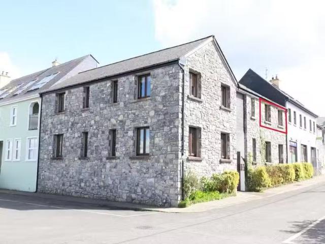 Apt 3B, The Moorings, The Quay, Kinvara, Co. Galway, H91E0XE i.