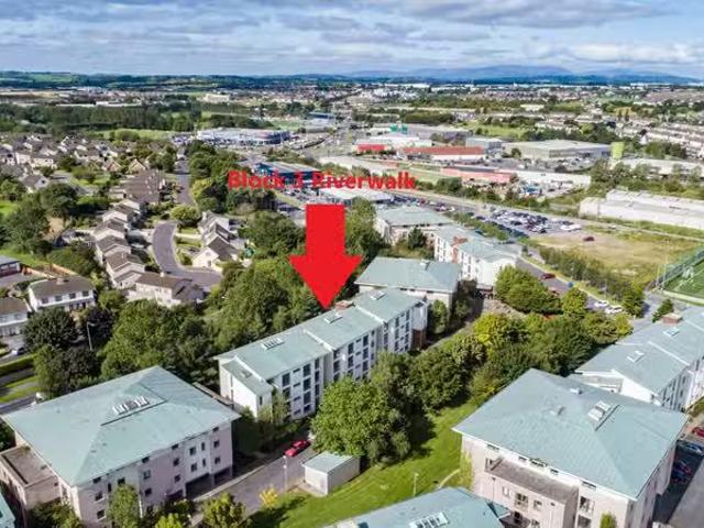 Apt. 11 Block 3 Riverwalk, Inner Ring Road, Waterford City, Co.