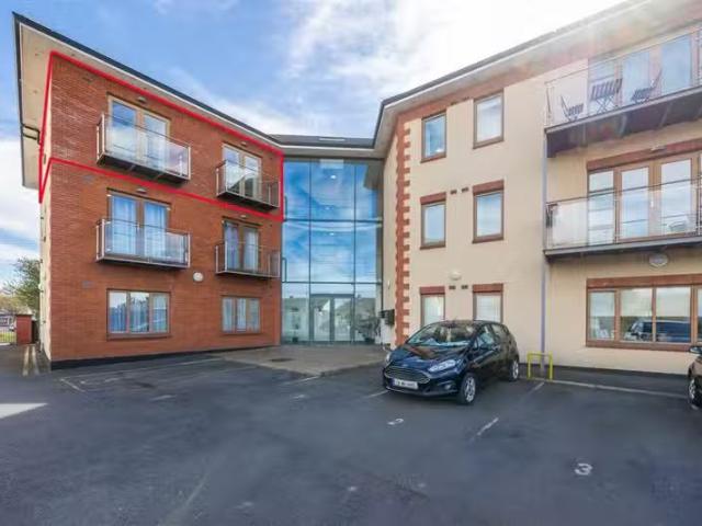Apt 11 Grange Hall, Raheny Road, Raheny, Dublin 5, County Dublin