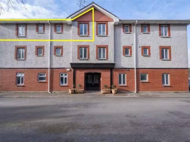 Apt. 11, Maryborough Mews, Maryborough Hill, Douglas, Cork. Do.