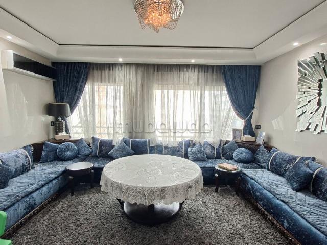 Apt 134 m² 3 chambres plein sud