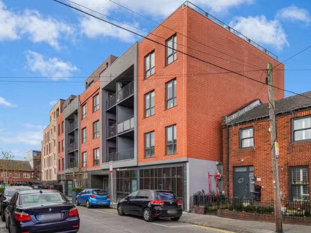 Apt 13 Tramyard Exchange, 27 Carmans Hall, Dublin 8 is for sale