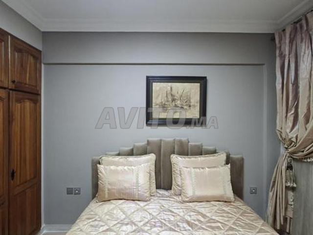 Apt 140 m² 3 chambres 1er étage Ouest