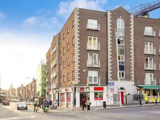 Apt.14 Block A, Belmont Hall, Dublin 1 is for sale