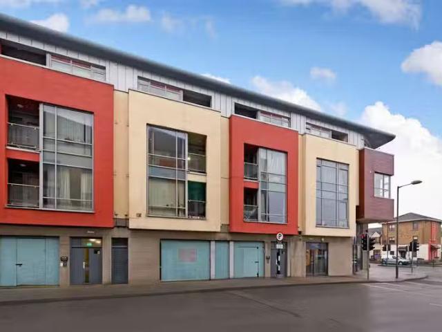 Apt 14, Block A, City Gate, Sligo, F91 D422