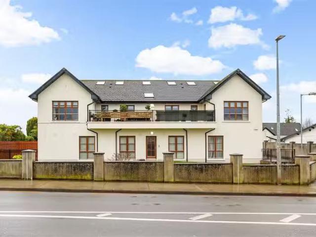 Apt. 14, Kilbelin View, Newbridge, Kildare, W12 VC69