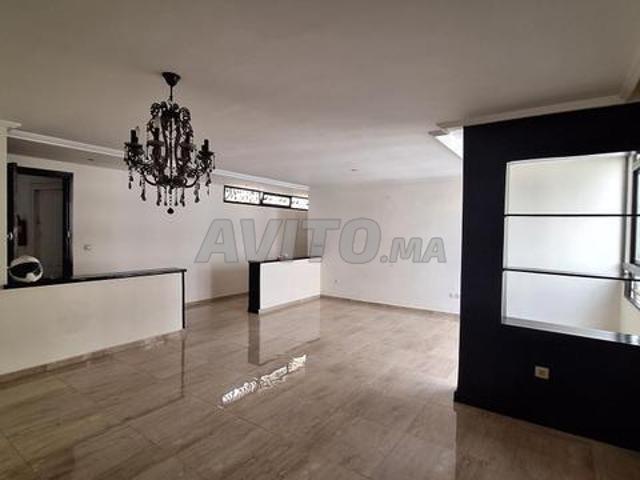 Apt 160 m² proche Ibnou Rochd Hôpital