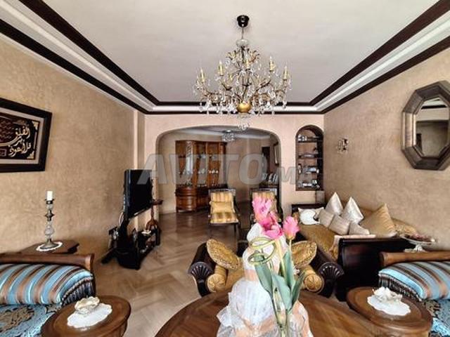 Apt 162 m² plein sud 3 chambres