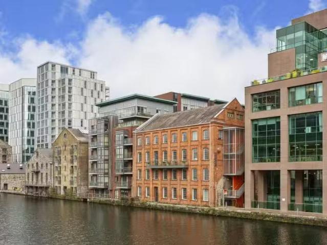 Apt. 16 The Dock Mill, Barrow Street, Grand Canal Dock, Dublin.