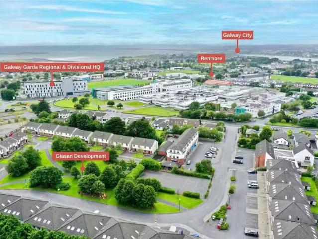 Apt 179, Glasan, Ballybane, Co. Galway, H91CV66 is for sale