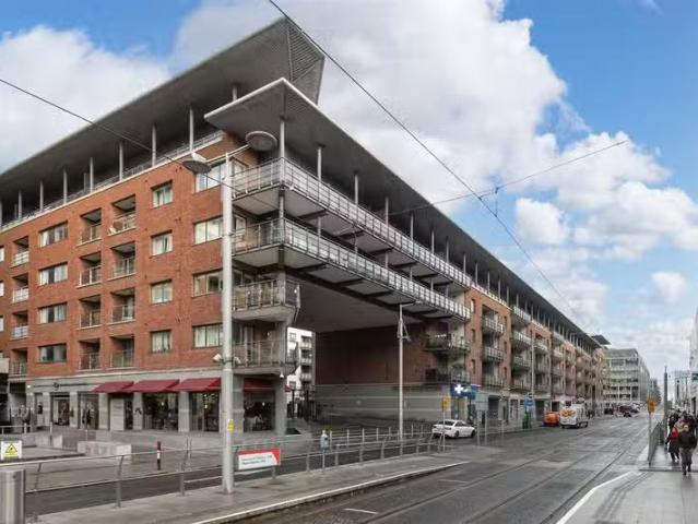 Apt. 171 Skellig House, Mayor Street Lower, IFSC, Dublin 1, D0.