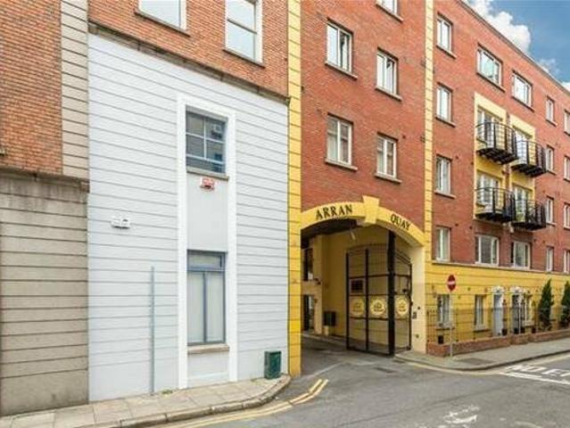 apt 189 the spinnaker arran quay smithfield dublin 7