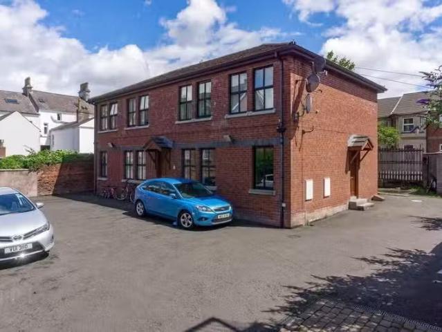 Apt 1 Tate Courtyard, 23a Tates Avenue, Belfast