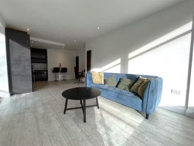 Apt 1, The Millhouse, The Steelworks, Foley Street, North Cit.
