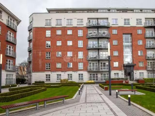 Apt 207, Block G, The Waterside, D04 AY27, Dublin 4 is for rent