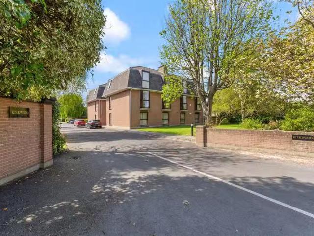 Apt. 20 Kirkwood, Park Avenue, Sandymount, Dublin 4, D04 F439