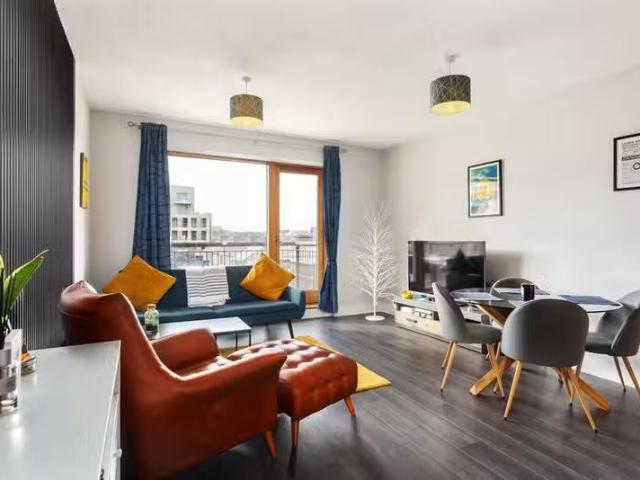 Apt 21 Mc Govern's Corner, South City Centre D8, Dublin 8, D.