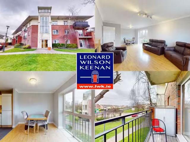 Apt 22 Annaly Close, Ongar, Dublin 15, D15KX92 is for sale