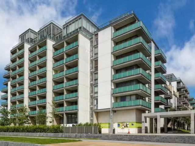 Apt. 26 Cloncurry House, Spencer Dock, D01 AE76, Dublin 1, D01.