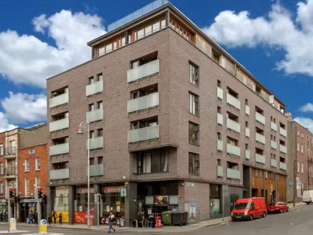 Apt 26, Henrietta Hall, D01 A780, Dublin 1 is for rent