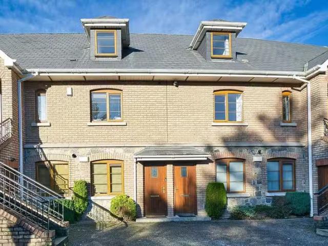 Apt 27 Woods End, River Road, Dublin 15, D15YX20 is for sale