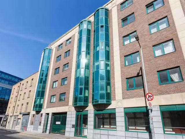 Apt 29 The Corn Exchange Pool Beg Street, South City Centre, D.