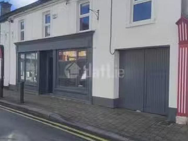 Apt. 2, 58 Main Street, Portlaoise, Co. Laois is for rent