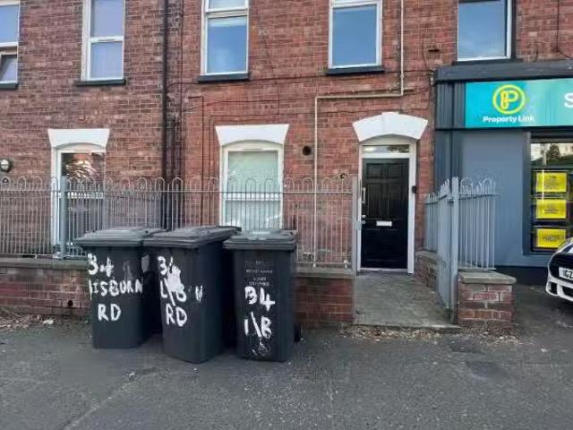 Apt 2, 34 Lisburn Road