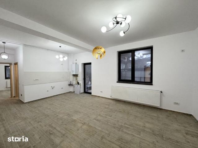 Apt 2 cam NOU Parter cu gradina 70mp Birou sau Locuinta Otopeni