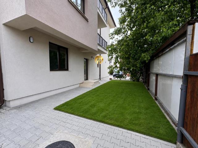 Apt 2 cam NOU Parter cu gradina 70mp Birou sau Locuinta Otopeni Odaile