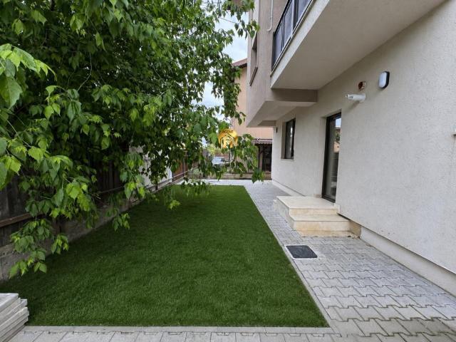 Apt 2 cam NOU Parter cu gradina 70mp Birou sau Locuinta Otopeni Odaile