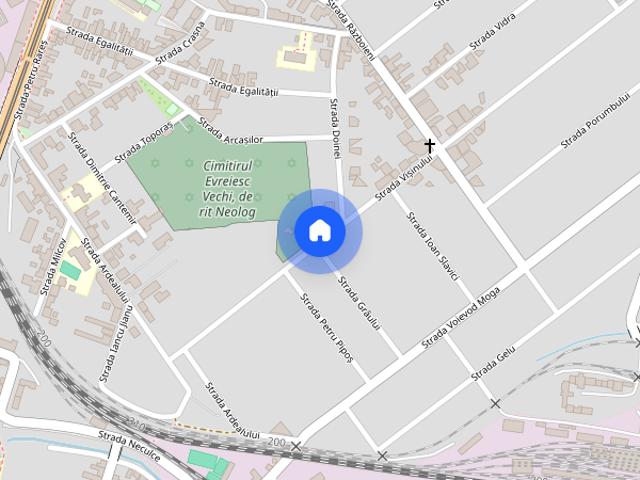 Apt 2 camere decomandat, 76mp, complet dotat, cu parcare Grădiște