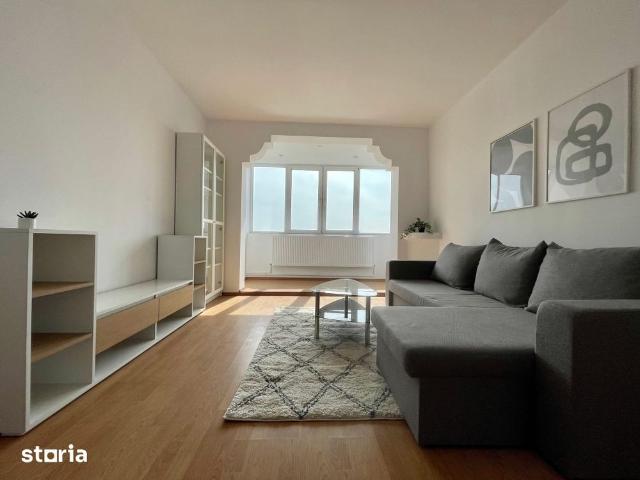 Apt. 2 camere, decomandat, Pascani, recent amenajat, zona ultra centra