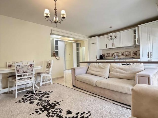 Apt 2 camere modern COPOU, spatios + loc de parcare Agronomie!