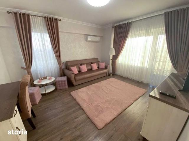 Apt 2 camere ROYAL TOWN COPOU/ mobilat & utilat!