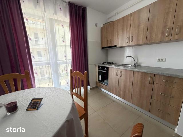 Apt 2 camere Valea Lupului Catier Iriss/Antibiotice mobilat nou!