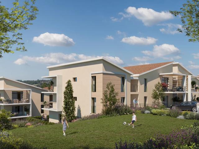 APT 2 CHAMBRES NEUF VILLAGE