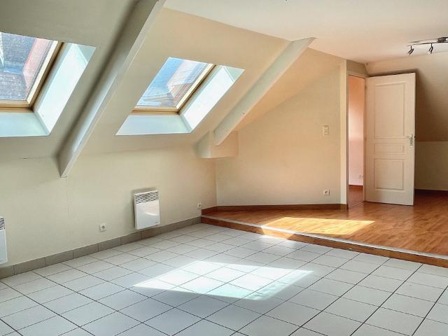 Apt 2 pièces 2ème étage 40 m2