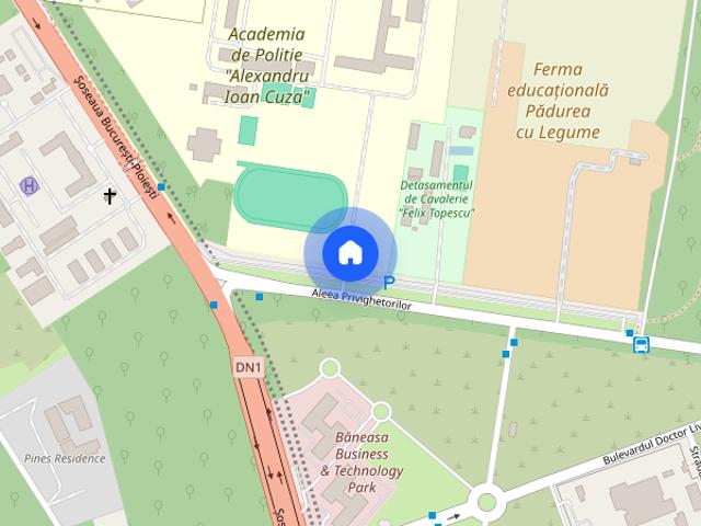 Apt. 2cam. Baneasa ZOO Iancu Nicolae, Complex Privighetrorilor,bl.2016
