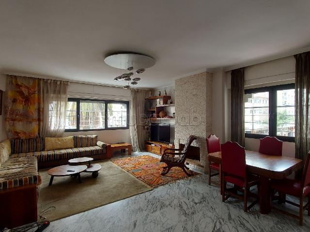 Apt 318 m² duplex proche Zerktouni 4 chambres