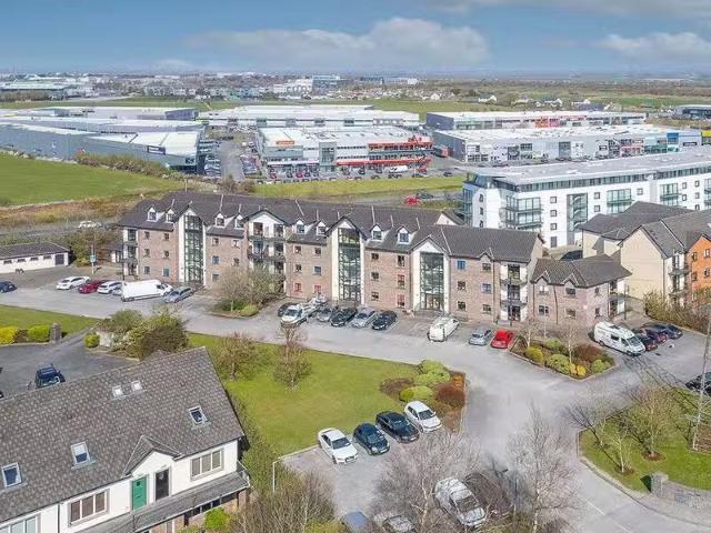Apt, 32 Cuirt Na Rasai, Ballybrit, Galway City, Co. Galway
