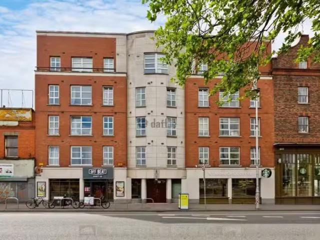 Apt 34, Georges Quay Apartments, D02 F672, Dublin 2 is for rent