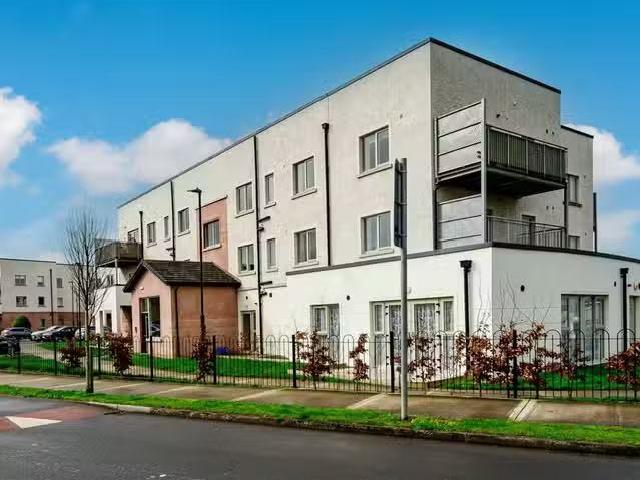 Apt 36 Block C Aughamore, Clane, County Kildare, W91 N24N