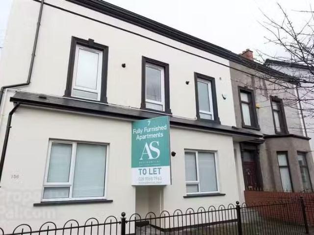 Apt 7 156, Beersbridge Road